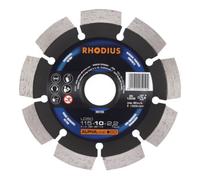 RHODIUS Disque de tronçonnage diamant Rhodius LD50 Quantité:1