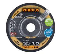 RHODIUS Disque de tronçonnage extra-fin Rhodius XT10 PACK Quantité:25