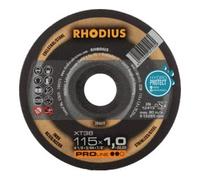 RHODIUS Disque de tronçonnage extra-fin Rhodius XT38 X-LOCK Quantité:25