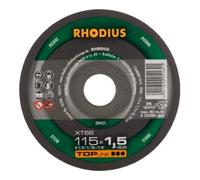 RHODIUS Disque de tronçonnage extra-fin Rhodius XT66 Quantité:50