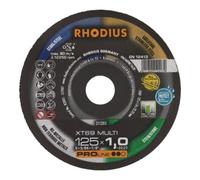 RHODIUS Disque de tronçonnage XT69 extra-fin – MULTI BOX – Quantité:10