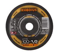 RHODIUS Disque de tronçonnage extra-fin Rhodius XT70 Quantité:50