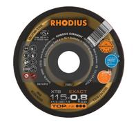 RHODIUS Disque de tronçonnage extra-fin Rhodius XT8 EXACT Quantité:50