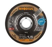 RHODIUS Disque de tronçonnage extra-fin Rhodius XTK10 Quantité:50