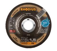 RHODIUS Disque de tronçonnage extra-fin Rhodius XTK38 Quantité:50