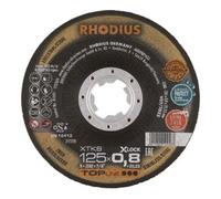 RHODIUS Disque de tronçonnage extra-fin Rhodius XTK8 EXACT X-LOCK Quantité:25