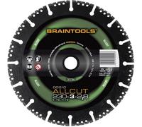 RHODIUS Disque de tronçonneuse diamanté DG210 ALLCUT Ø125 mm