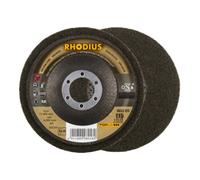 RHODIUS Disque non-tissé compact Rhodius VKSG WS Quantité:2