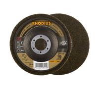 RHODIUS Disque non-tissé compact Rhodius VKSG WS Quantité:2