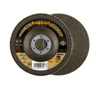 RHODIUS Disque non-tissé compact Rhodius VKSS WS Quantité:2