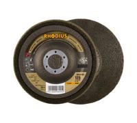 RHODIUS Disque non-tissé compact Rhodius VKSS WS Quantité:2