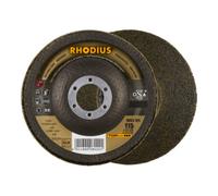 RHODIUS Disque non-tissé compact Rhodius VKSS WS Quantité:2