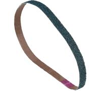 Rhodius ESB ZL 304113 Set de bandes abrasives Grain 40 (L x l) 457 mm x 13 mm 20 pc(s)