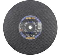 Rhodius FT30 304545 Cutting disc set 10 pc(s) Steel