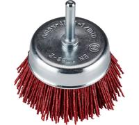 RHODIUS HTB, 10 pièces brosse à pot 75 x 23 x 6,0 mm, cool, Topline pour une utilisation universelle. Rhodius HTB, 10 pièces HTB