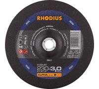 Rhodius KSMK 200652 Cutting disc set 25 pc(s) Steel
