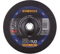 Rhodius KSMK 200652 Jeu de disque à tronçonner 25 pc(s) acier