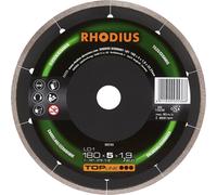 Rhodius LD1 303103 Disque à tronçonner diamanté 1 pc(s) Carrelage, Céramique