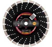 Rhodius LD410 SPEED 303720 Disque à tronçonner diamanté 1 pc(s) Pierre naturelle