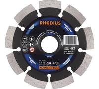 RHODIUS Disque de tronçonnage diamant Rhodius LD50 Quantité:1