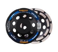 RHODIUS plateau de surfaçage diamant Rhodius DS40 Quantité:1