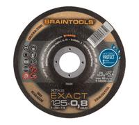 RHODIUS Disque à tronçonner XT8 Ø125 x 0,8 x 22,2 mm Acier inox 206684