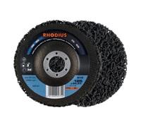 RHODIUS RHODIUS Disque de nettoyage grossier SVS 115 x 22,23 mm Quantité:1