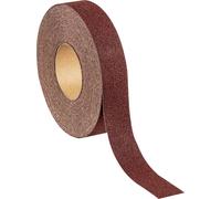 Rhodius SPBR 300538 Bande de ponçage Grain 60 (L x l) 25 m x 40 mm 1 pc(s)