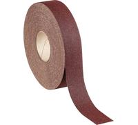 Rhodius SPBR 300579 Bande de ponçage Grain 80 (L x l) 50 m x 50 mm 1 pc(s)