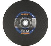 Rhodius ST34 201514 Disque à tronçonner 10 pc(s) acier