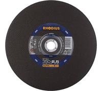 RHODIUS Disques à tronçonner stationnaires acier ST34 350 x 2,5 x 32,00 mm 10 pièces