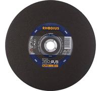 Rhodius ST34 205836 Disque à tronçonner 10 pc(s) acier