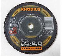 Rhodius XT10 MINI 206802 Disque à tronçonner 65 mm 6 mm 1 pc(s)