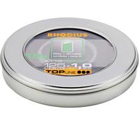 Rhodius XT15 ACCU BOX 210248 Disque à tronçonner 125 mm 10 pc(s) acier inoxydable, acier