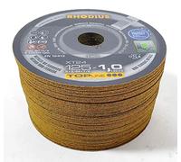 Rhodius XT24 210451 Disque à tronçonner 125 mm 22.23 mm 1 pc(s)