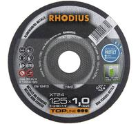 Rhodius XT24 210451 Disque à tronçonner 125 mm Métaux non ferreux