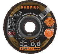 Rhodius XT8 EXACT MINI 207056 Disque à tronçonner 50 pc(s) acier inoxydable, acier