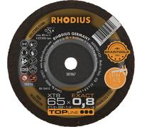 Rhodius XT8 EXACT MINI 207067 Disque à tronçonner 50 pc(s) acier inoxydable, acier