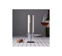RhoneStar Tire bouchon électrique sans fil avec Recharge USB Décapsuleur Électrique Ouvre-bouteille Automatique-Couleur Argent argent G