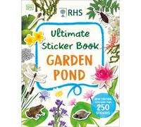 Rhs Ultimate Sticker Book Garden Pond