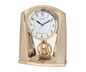 RHYTHM - 03-7772-18 - Horloge de bureau