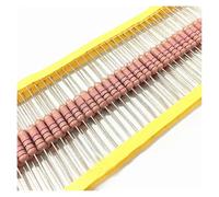 RI40 2W 1K2K10K20K50K100K470K1M300M500M 1G ohm Glass glaze resistance Thick film resistors BIANMTSW(1M 10PCS)