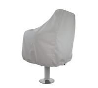 Riaisttd Housses de Chaise de Bateau - Housses de Protection imperméables pour Fauteuil de Barre 210D, de siège Robustes pour empêcher la Pluie d'atteindre Votre siège de Bateau.