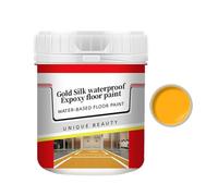 Riaisttd Peinture époxy pour sol en béton, imperméable et antidérapante