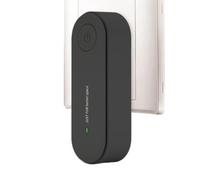 Riaisttd Purificateur d'air enfichable pour la maison | Filtre à air | Éliminateur de particules et filtre anti-odeurs silencieux pour salon, chambre à coucher, salle de bain, dortoir d'étudiant