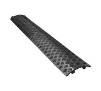 Riaisttd Rampes de câbles | Rampe de plancher en fil d'extension - Housse de lignes électriques pour extérieure, garage, jardin, bureau, hôtel, route