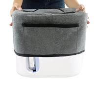 Rianpesn Presse Tasse pour Presse Tasse,Protector Case Housse Protection en Tissu imperméable Portable - Mug Press Multiple Tool Storage Pockets, Housse Anti-poussière