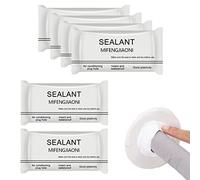Rianpesn Scellant Mastic Argile - Scellant étanche pour Trous dans Les Murs | scellement Trou Mur à la Maison Bouche Remplissage Trou Mur réparation Bloc Boue