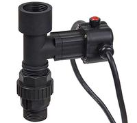 Ribiland 01673 - Sécurité Manque d'eau pour Pompe - Noir
