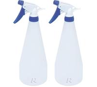 Ribiland 03228 Vaporisateur Blanc 1 L (Lot de 2)